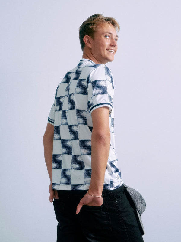GRUNT GRRome SS Tee T-Shirts Navy