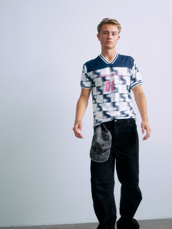 GRUNT GRRome SS Tee T-Shirts Navy