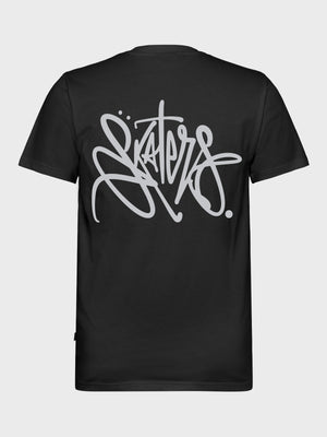 GRUNT GRSakra SS Tee T-Shirts Black