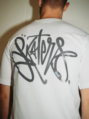GRUNT GRSakra SS Tee T-Shirts White