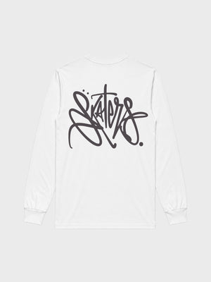GRUNT GRSakra SS Tee T-Shirts White