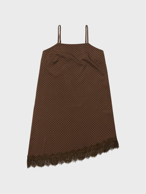 GRUNT GRSoann Dress Dresses Brown