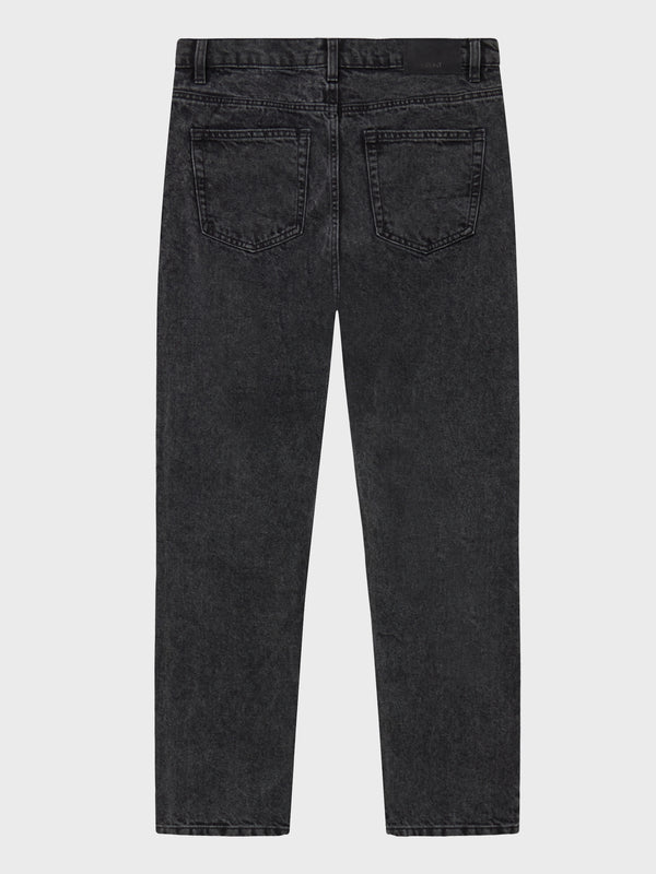 GRUNT GRStreet Loose Dark Grey Jeans Dark Grey