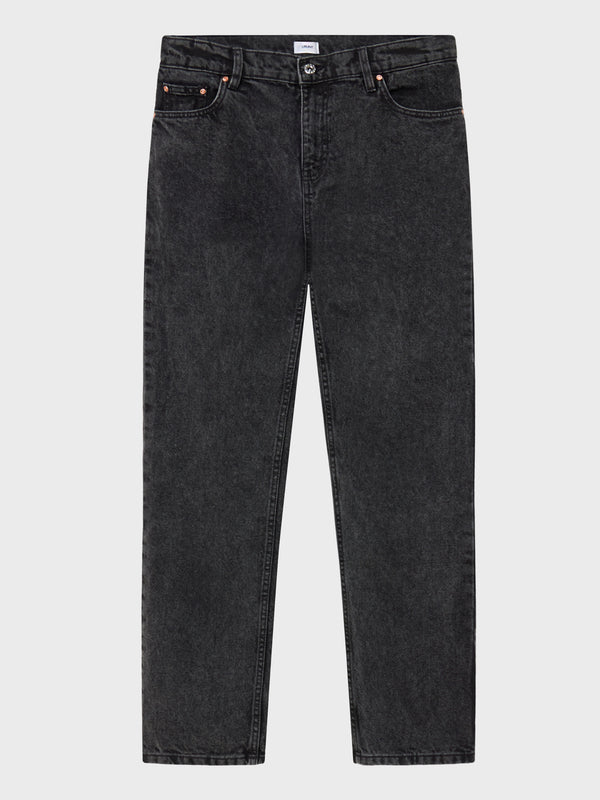 GRUNT GRStreet Loose Dark Grey Jeans Dark Grey