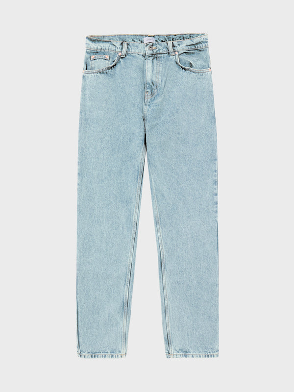 GRUNT GRStreet Loose Light Blue Jeans Light Blue