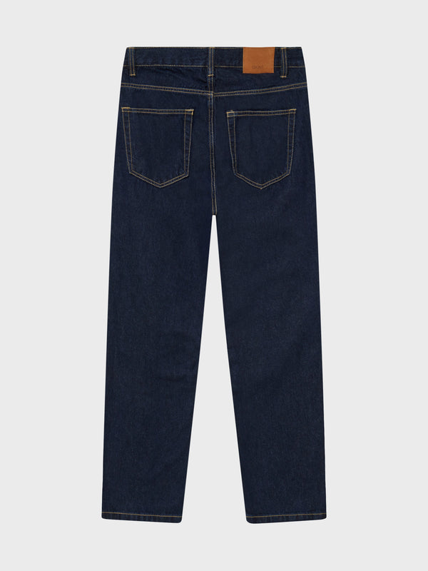 GRUNT GRStreet Loose Raw Blue Jeans Raw Blue