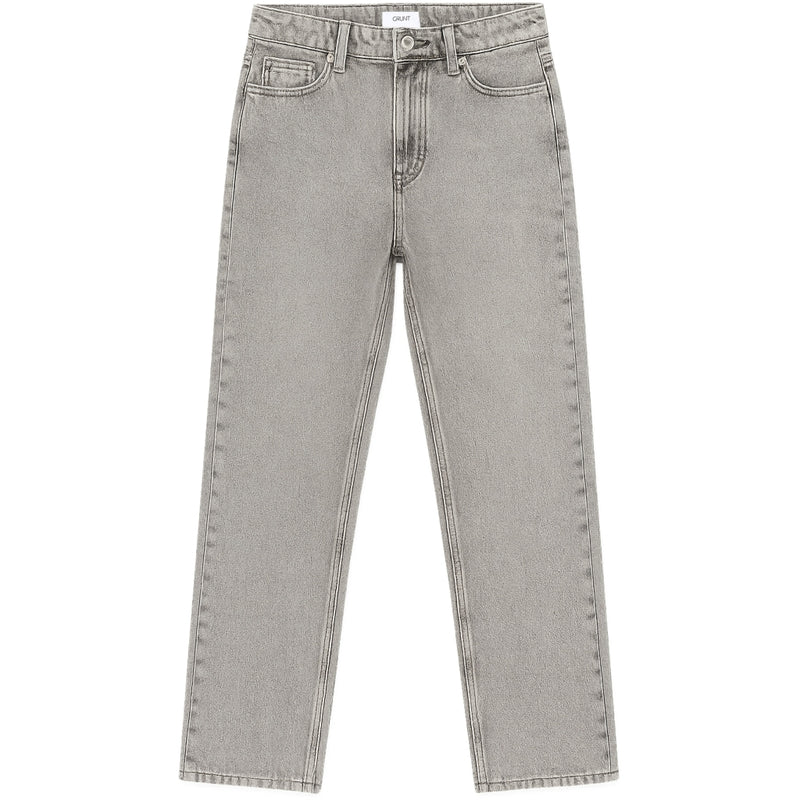 GRUNT GRStreet Loose Straight Ash Jeans Grey