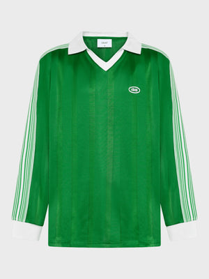 GRUNT GRThomas LS Tee T-Shirts Green