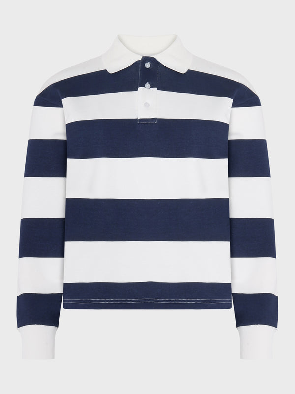 GRUNT GRThy Polo Sweat Sweats Navy