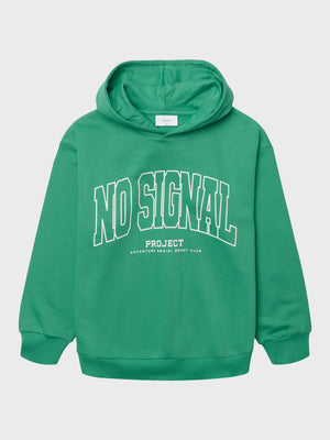 GRUNT GRTue Hood sweat Sweats Green