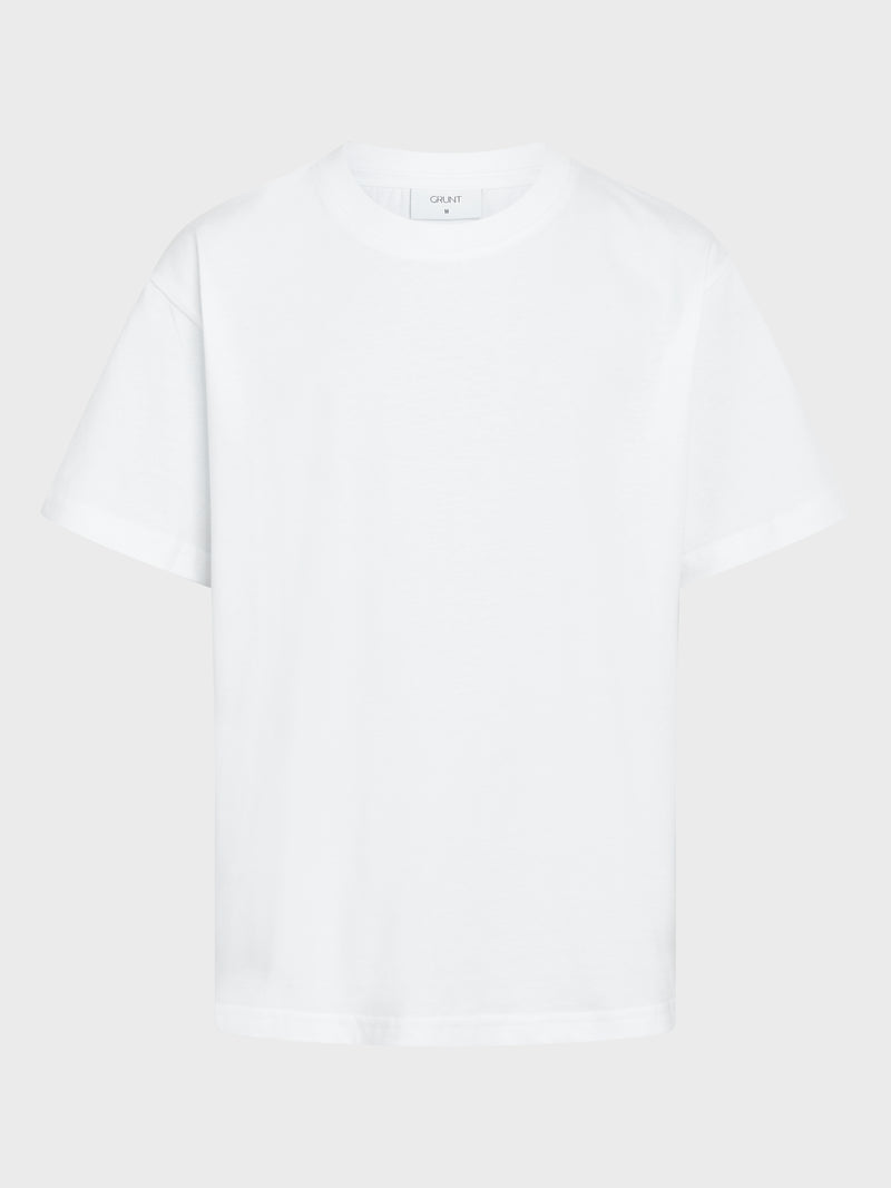 GRUNT GRVito Tee T-Shirts White