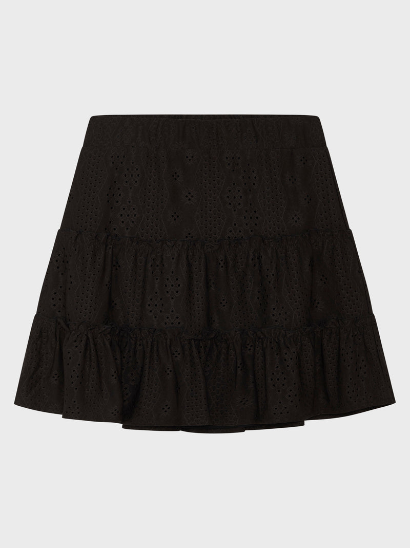 GRUNT GRWaycross Skirt Skirts Black