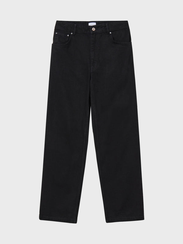 GRUNT Giant Night Jeans Black