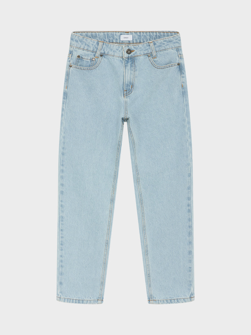 GRUNT Hamon Disco Jeans Jeans Light Blue