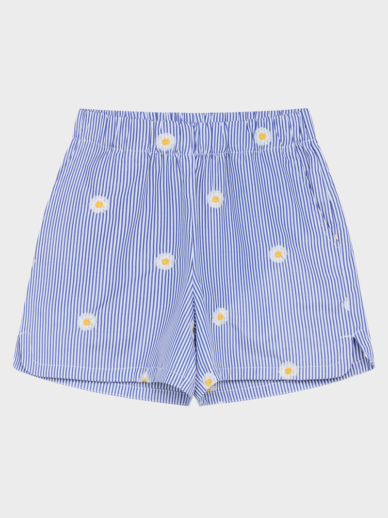 GRUNT Murcia Shorts Shorts Blue