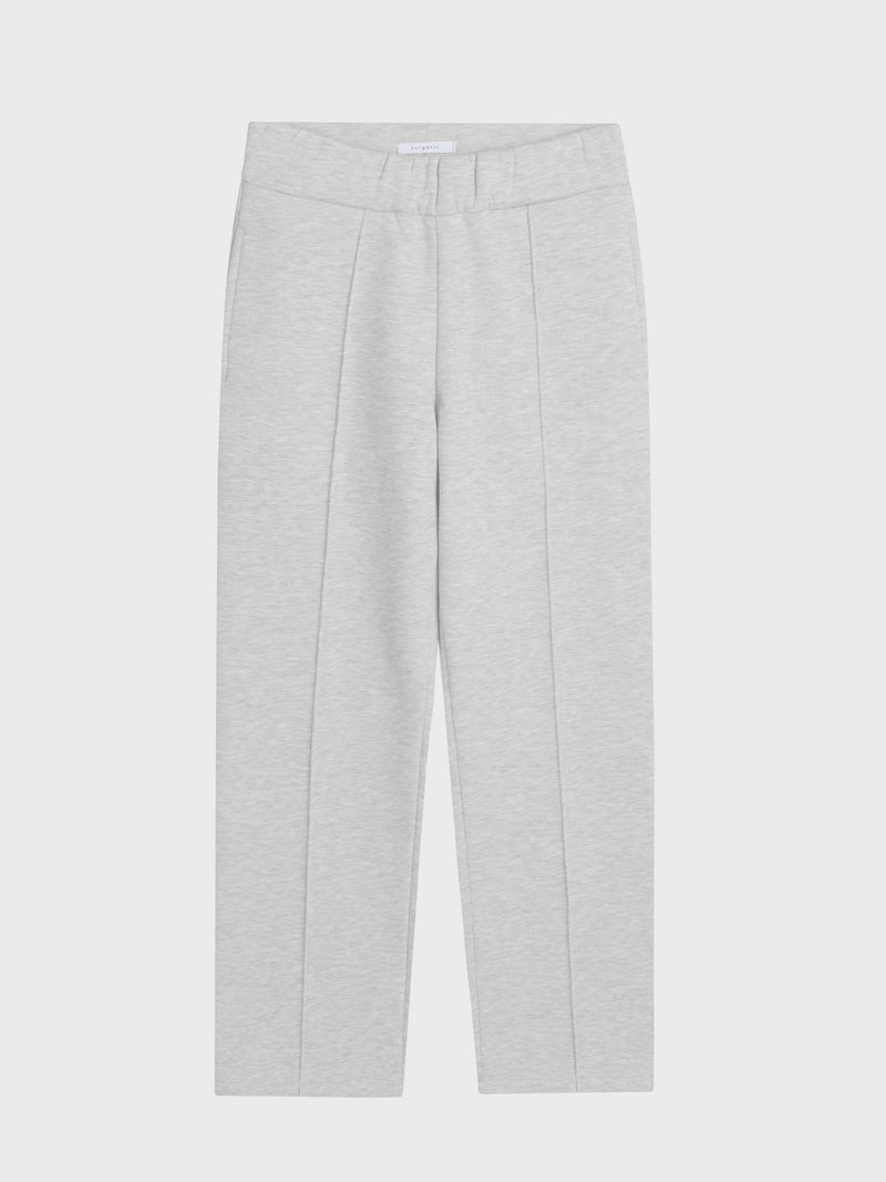 GRUNT Naomi Sweat Pants Pants Grey Melange