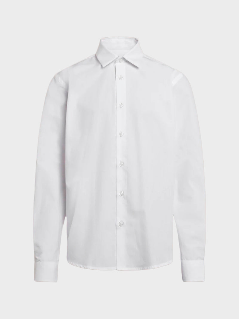 Formél Tex Shirt Shirts White